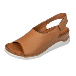 Pace Comfort 4171 Δερμάτινα Γυναικεία Πέδιλα